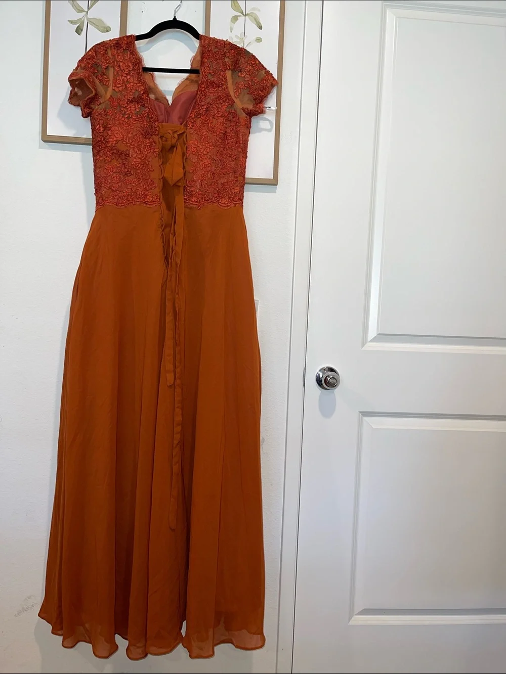 N/A timeless maxi